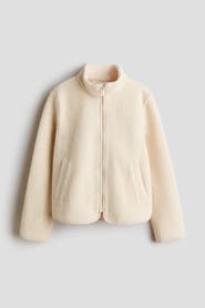 H&M Teddy Jacket