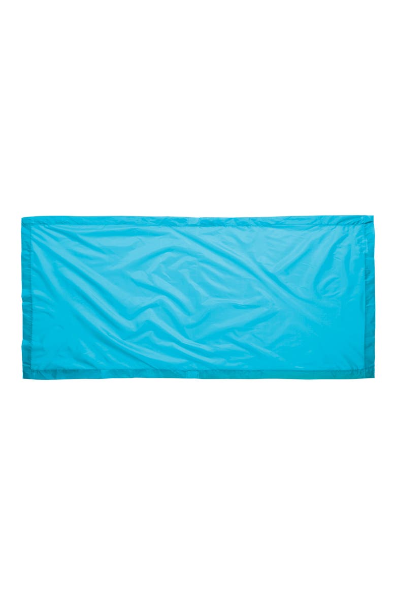 Cozy Shade Light Fixture Covers, Main, color, BLUE