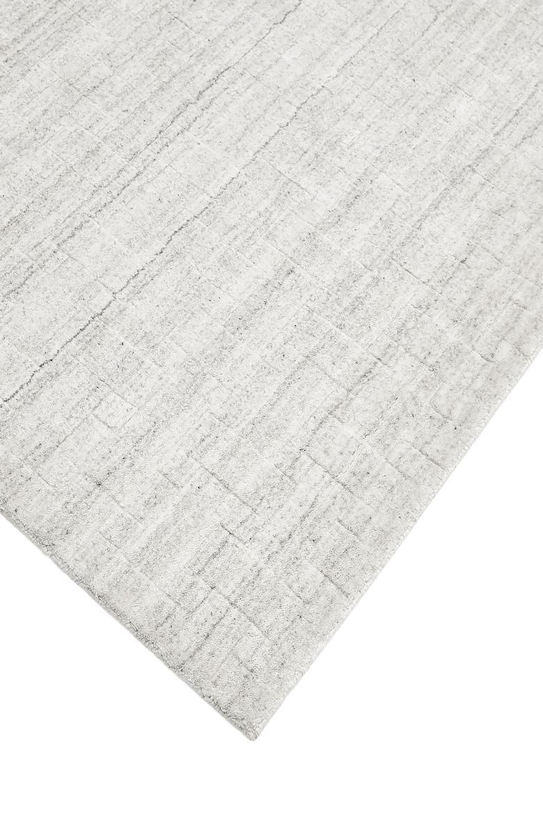 Solo Rugs Peyton Handmade Wool Blend Area Rug, Alternate, color, Alabaster