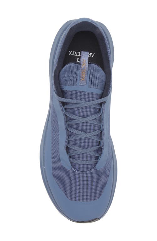 Arc'teryx Norvan Ld 4 Gtx Waterproof Running Shoe In Blue