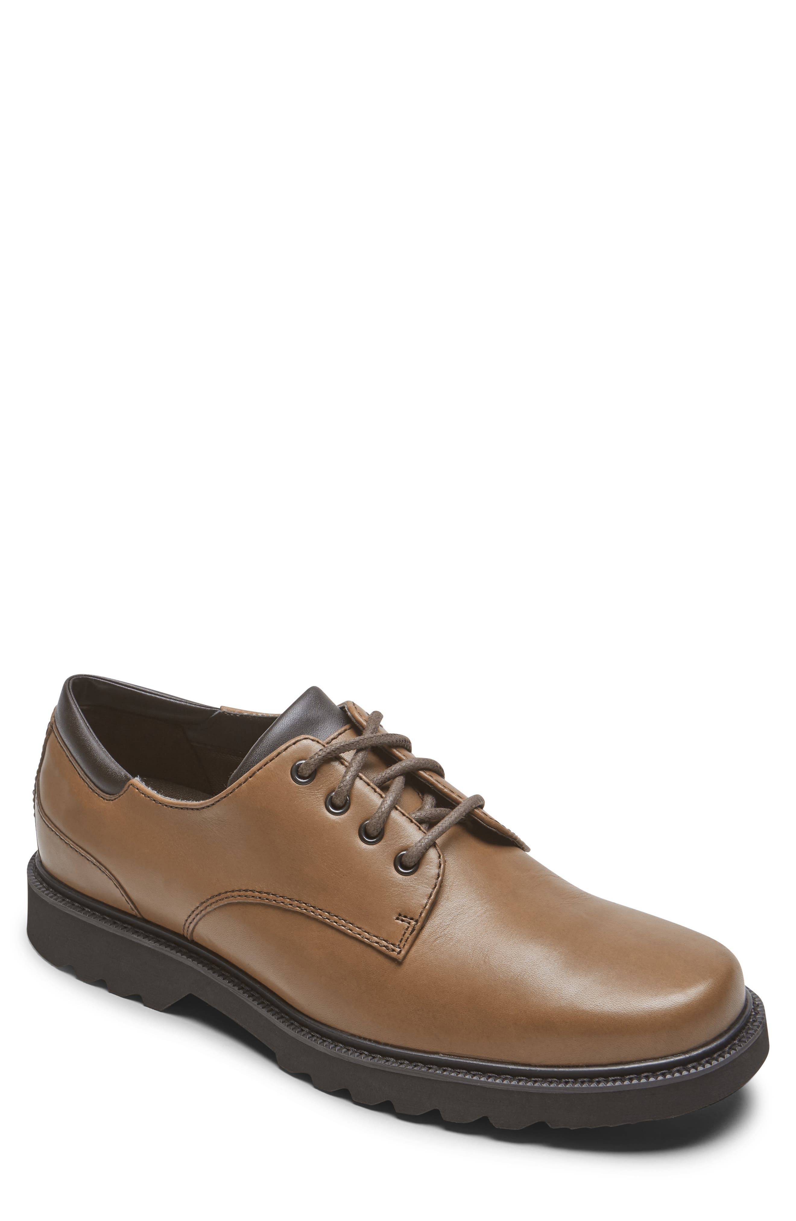 Rockport Northfield Waterproof Derby, Main, color, 