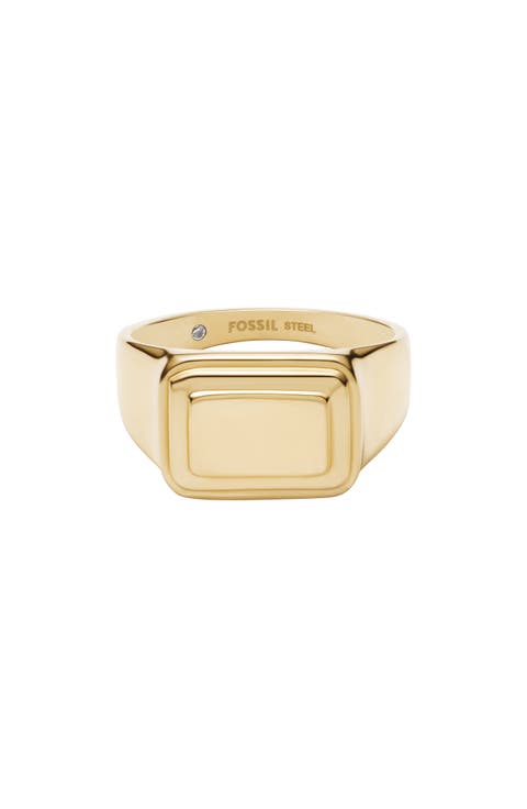 Raquel Signet Ring
