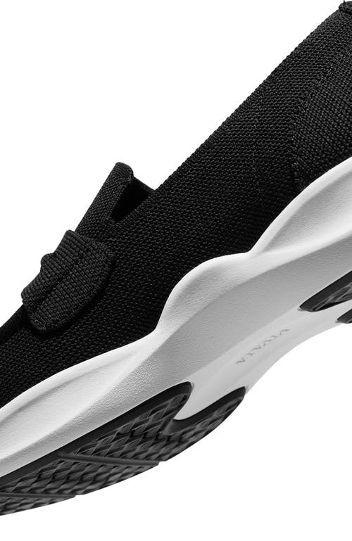 Vivaia Walker Pro Hybrid Penny Loafers In Black