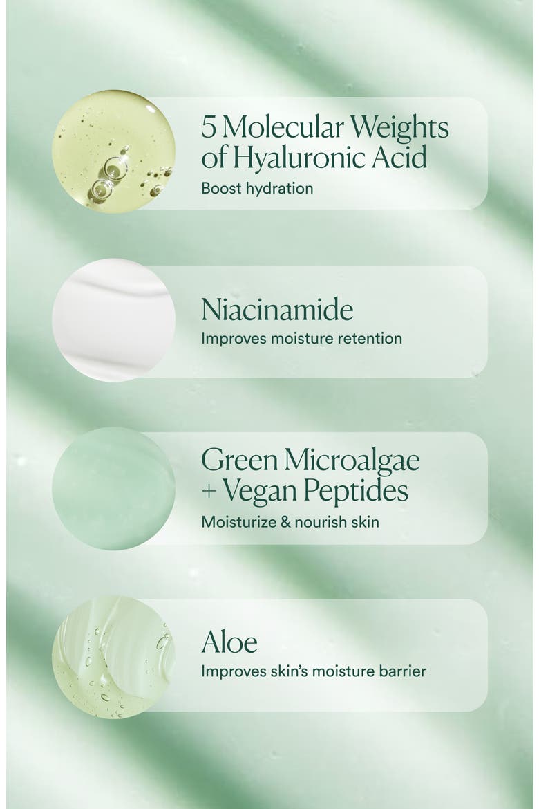 Hyaluronic Body Serum Duo (Nordstrom Exclusive) $96 Value, Alternate, color, NO COLOR