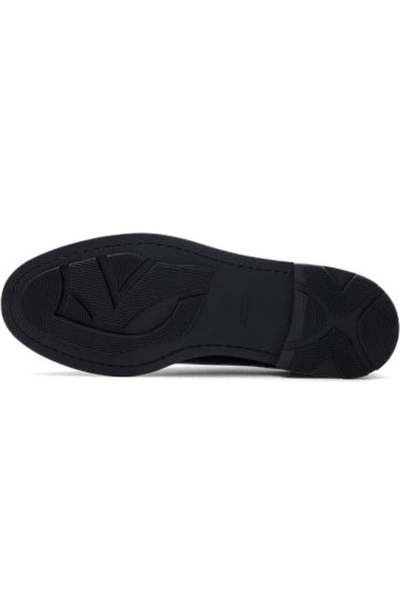 Anthony Veer Ellison Moc, Alternate, color, Iron Eclipse Black Leather