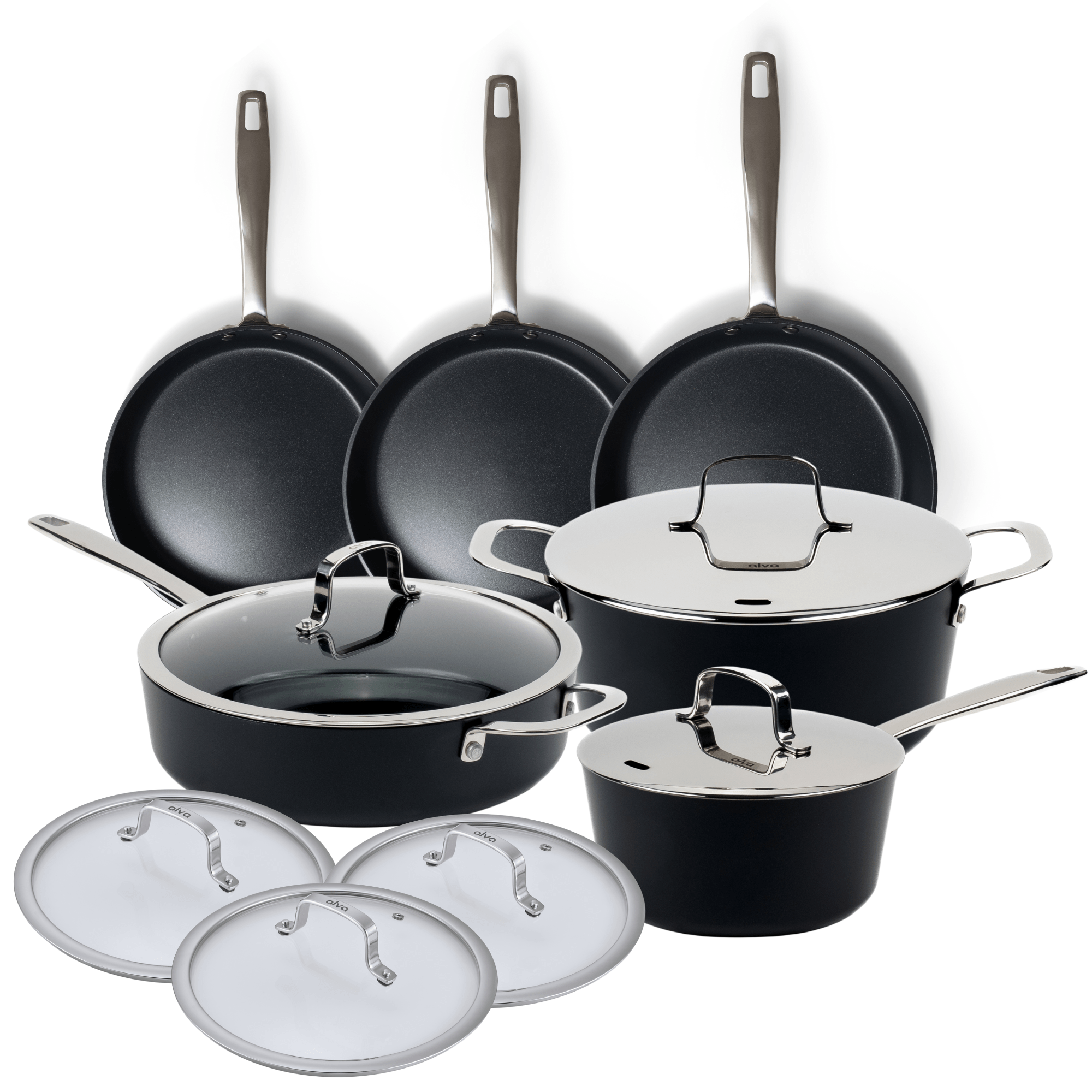 12-Piece Set