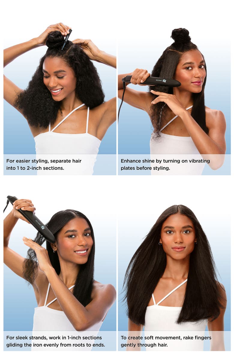 10x 1-Inch Pro Styling Iron, Alternate, color, NO COLOR
