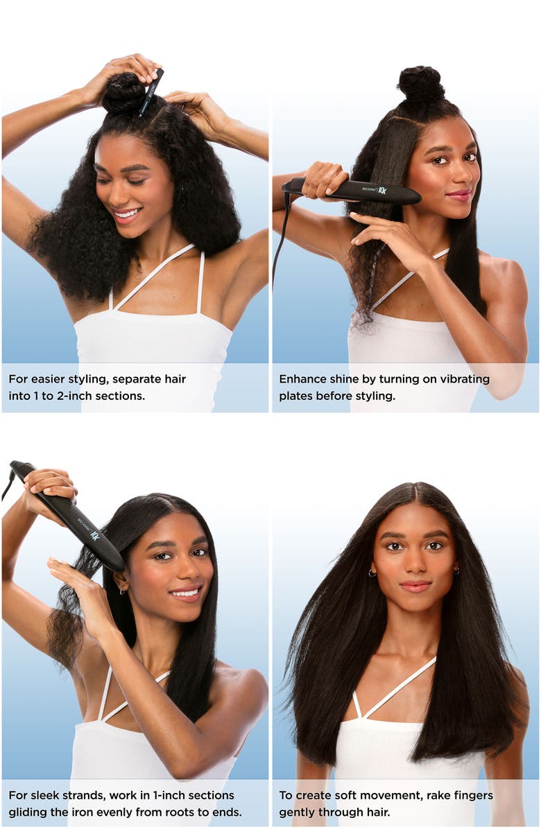 Bio Ionic 10x 1-Inch Pro Styling Iron, Alternate, color,