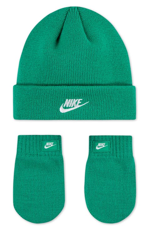 Futura Beanie & Gloves Set (Baby)