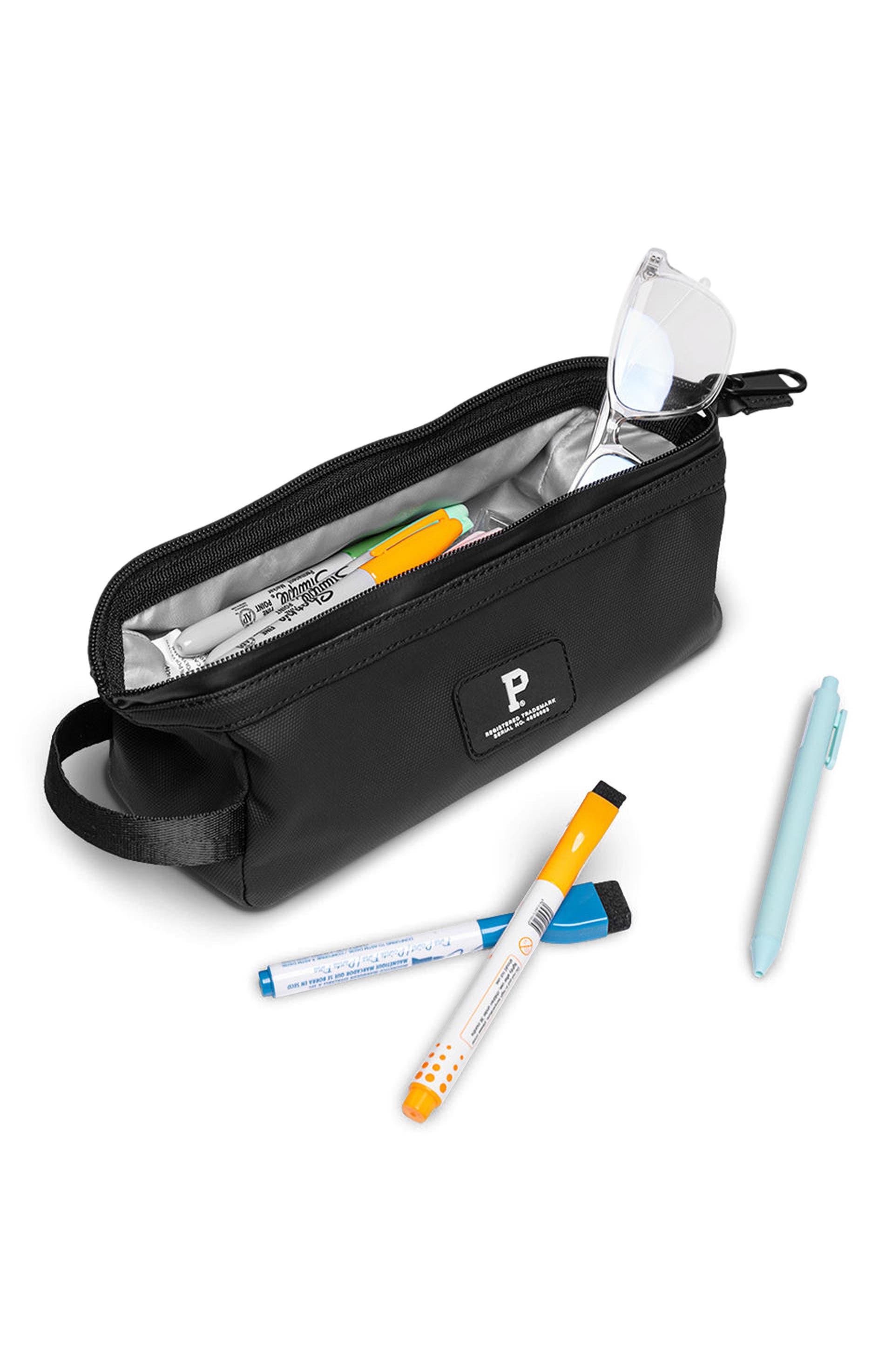 Portland Gear Cascade Pouch, Alternate, color, Black