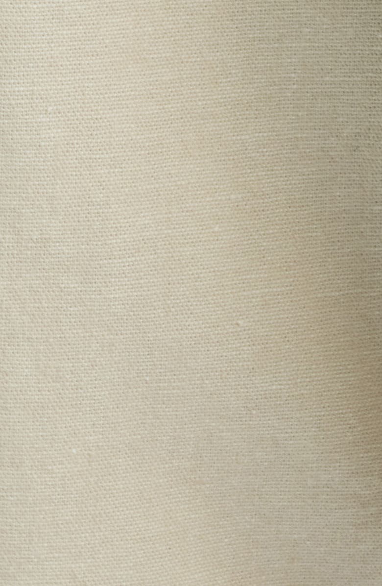 Rip Curl Rico Volley Linen & Cotton Drawstring Shorts, Alternate, color, Khaki