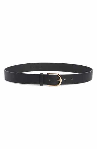 NORDSTROM RACK McKenna Faux Leather Belt