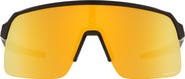 Oakley Sutro Lite 139mm Prizm™ Wrap Shield Sunglasses