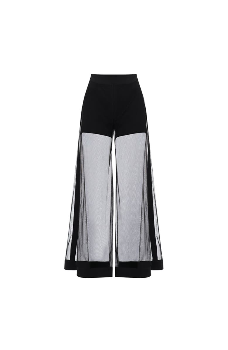 Anne Fontaine Castille Pants, Main, color, Black