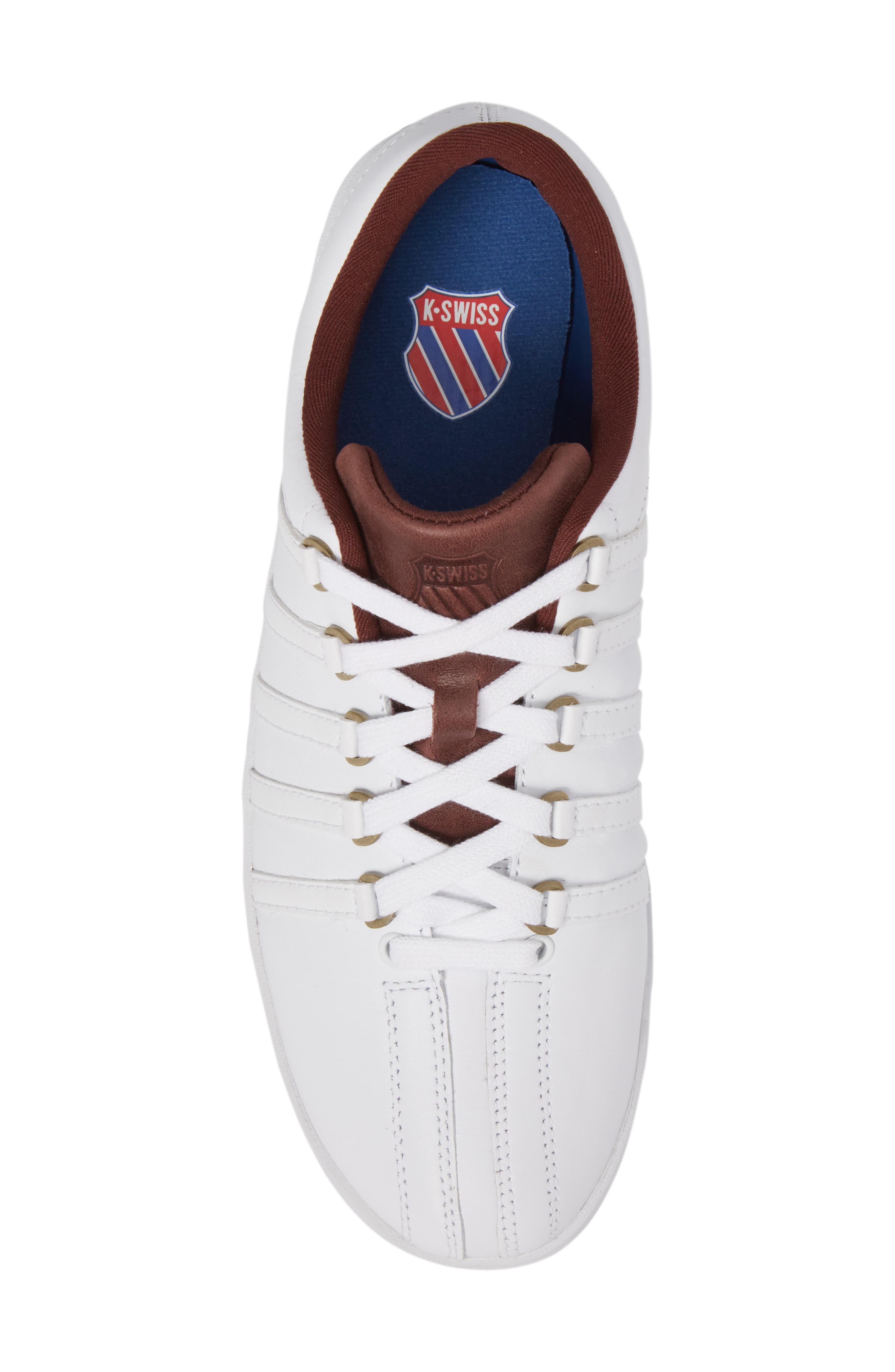 K-Swiss 'The Classic' Sneaker, Alternate, color, 