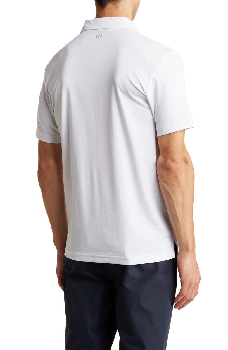 TravisMathew Rocky Path Polo, Alternate, color,