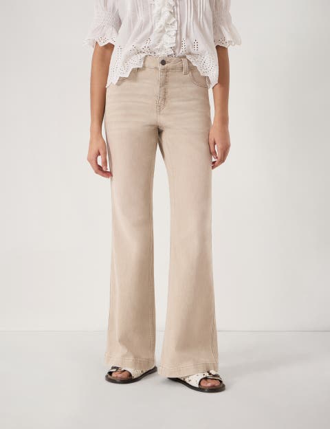 Ela Bootcut Jeans