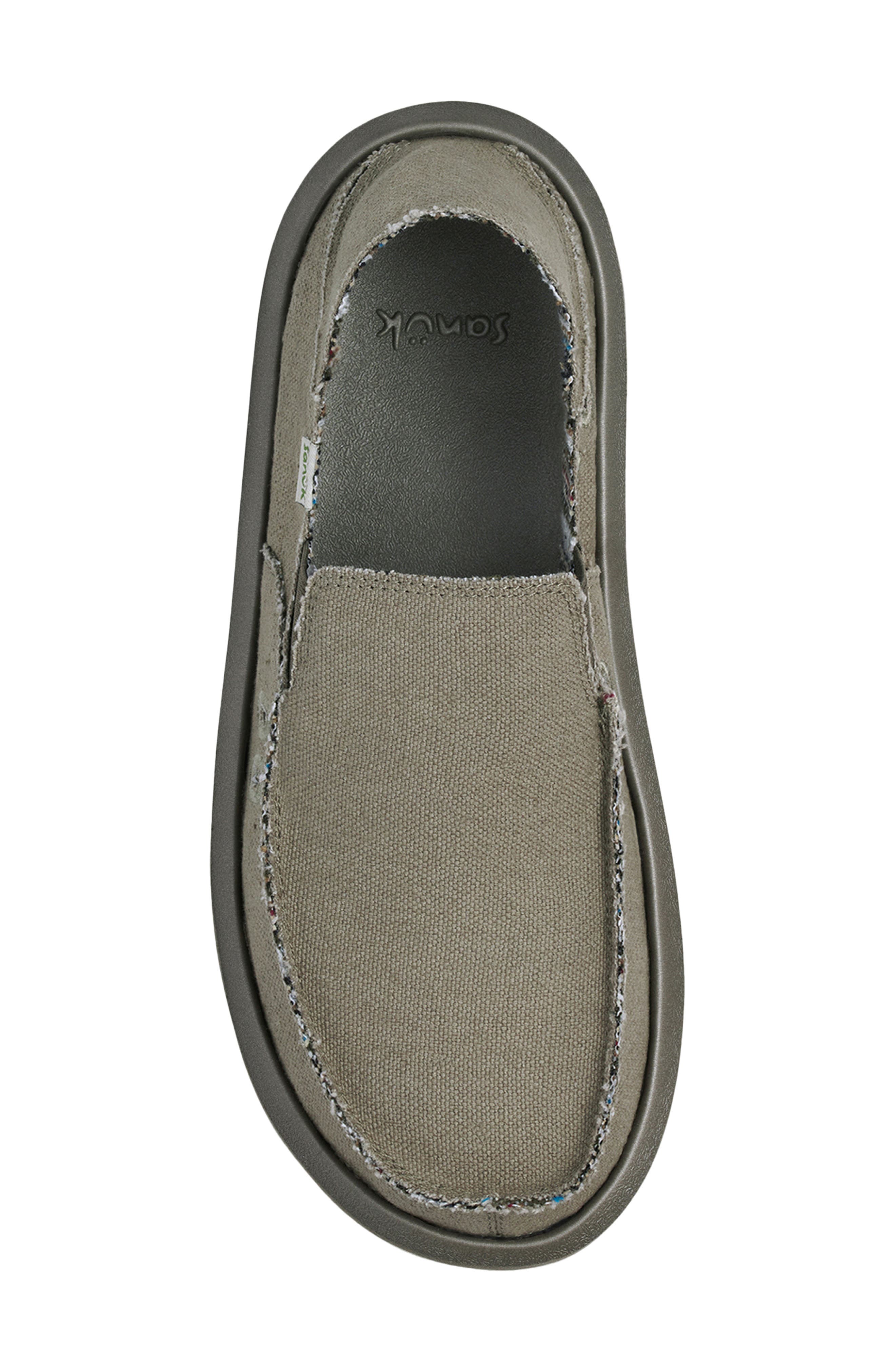 Slip-On Sneaker, Alternate, color, EARTH