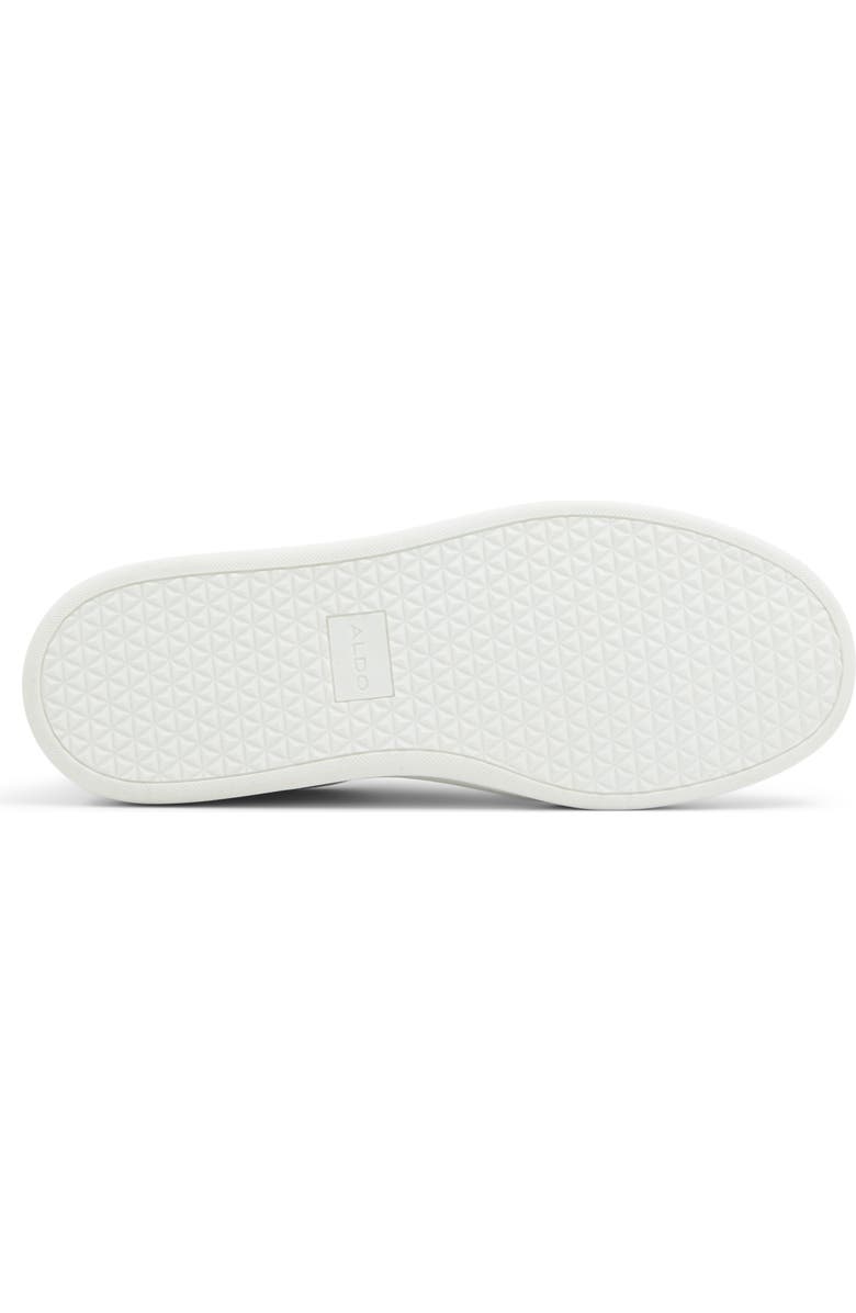 ALDO Marconi Sneaker, Alternate, color, White Combo