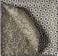 Brunello Cucinelli Spotted pocket square