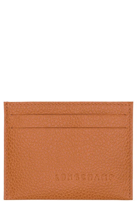 Le Foulonné Leather Card Case