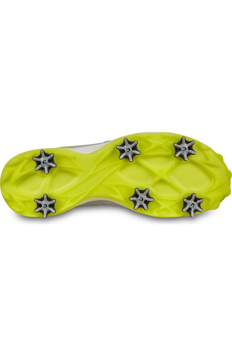 ECCO Golf Strike Gore-Tex<sup>®</sup> Waterproof Golf Shoe, Alternate, color,