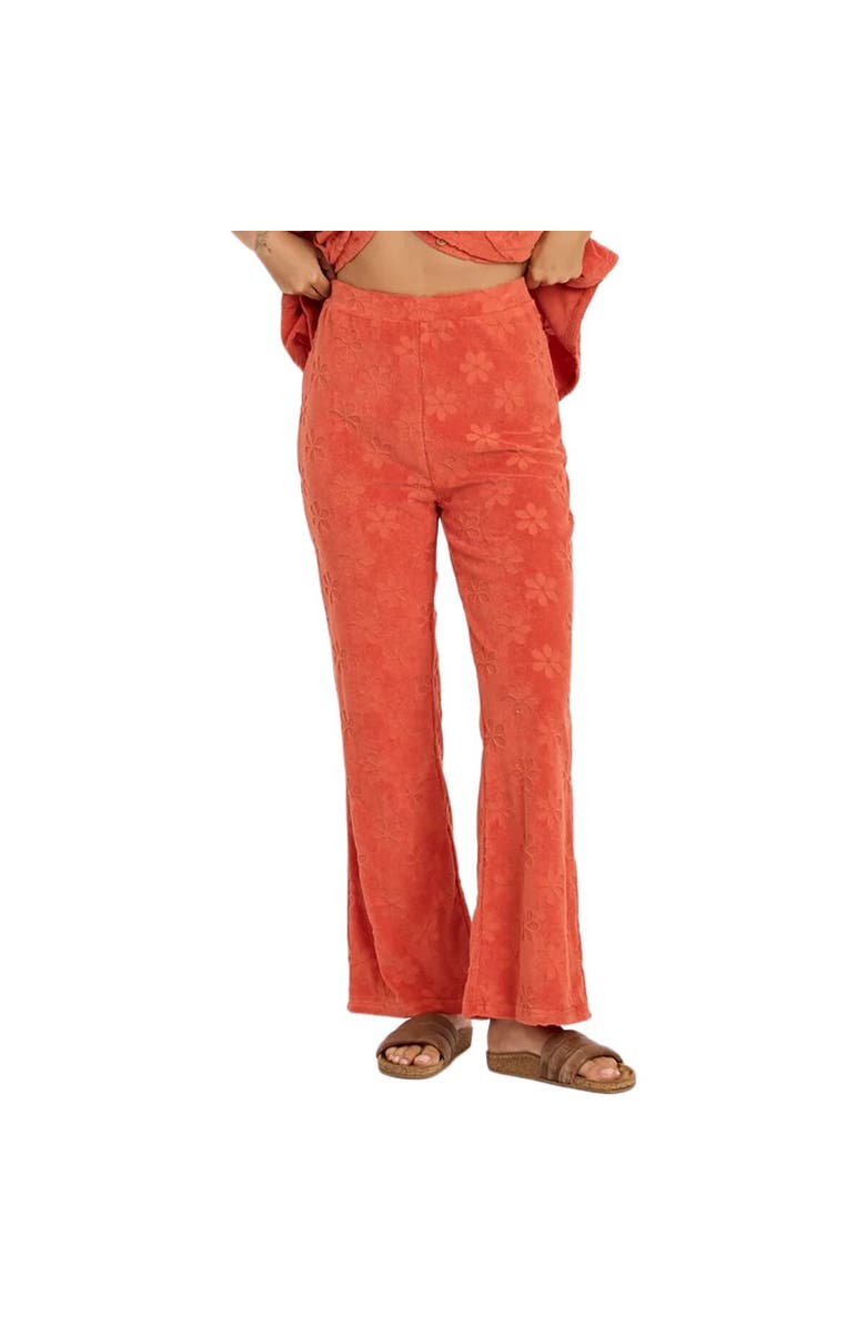 Sisstr Revolution High Tide Knit Pant - Women's, Main, color, Cayenne
