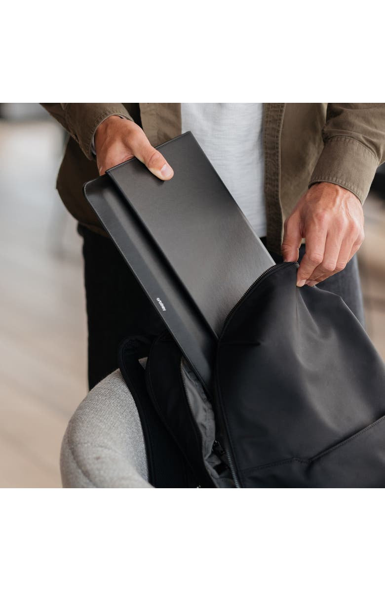 Orbitkey Hybrid Laptop Sleeve 16", Alternate, color, Black
