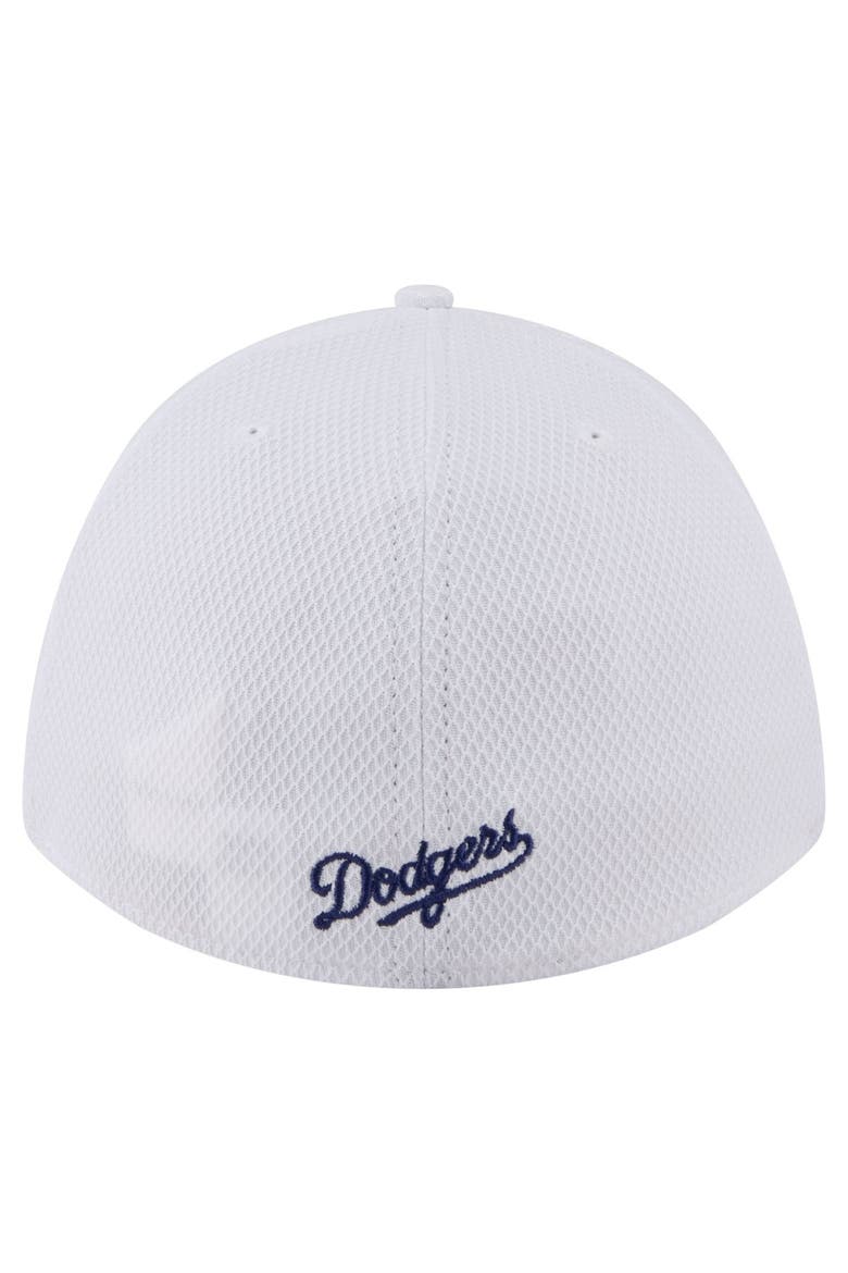 Men's New Era White Los Angeles Dodgers, Alternate, color, White