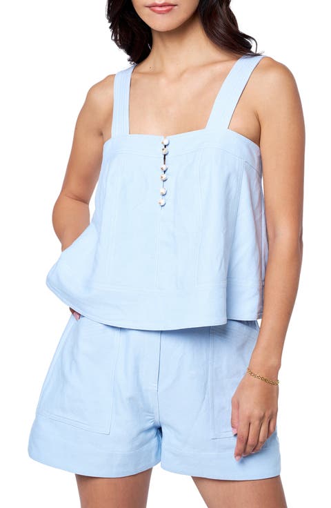 Jaclyn Crop Tank