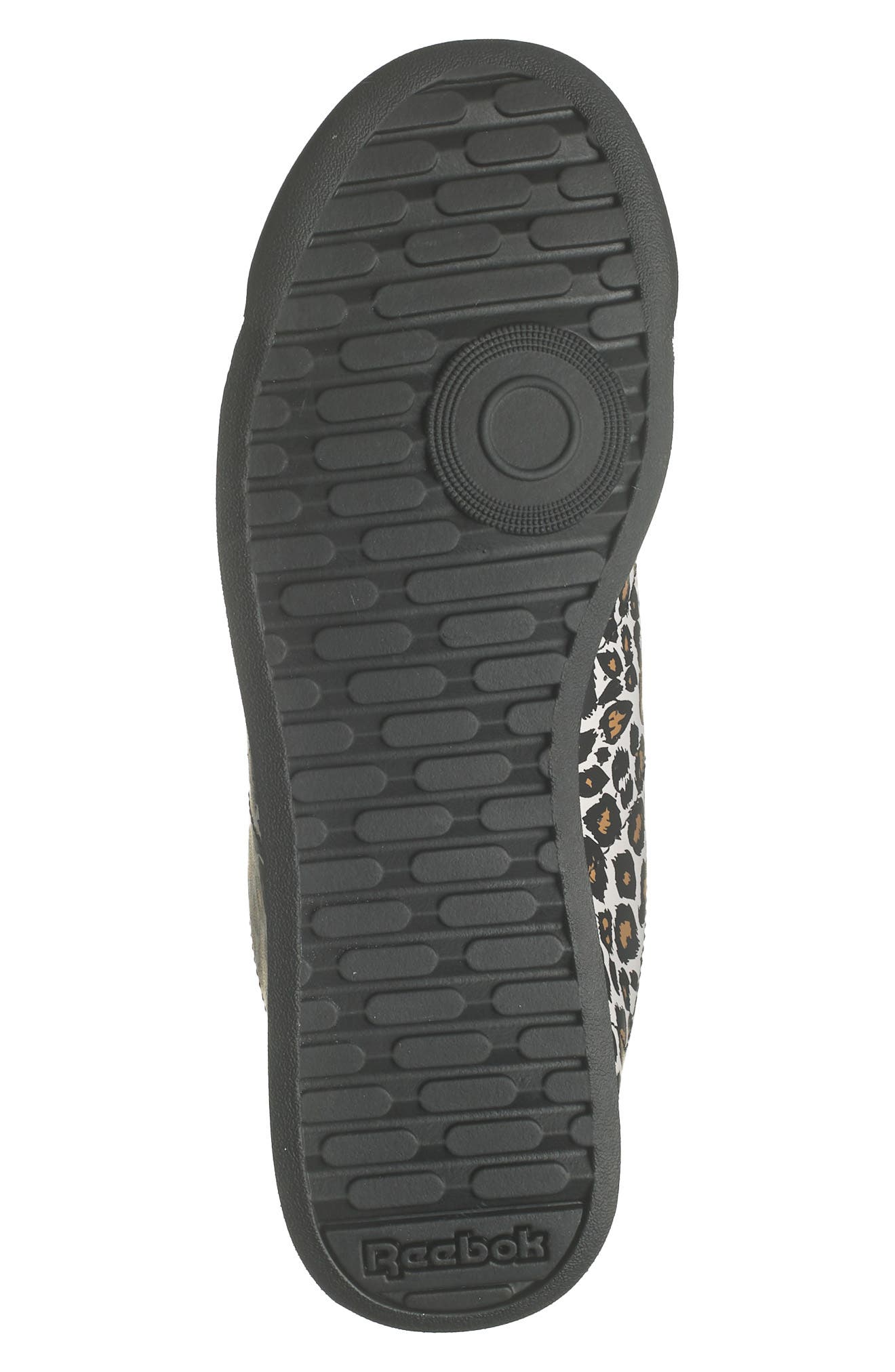 Reebok Princess Leopard Print Sneaker, Alternate, color, 