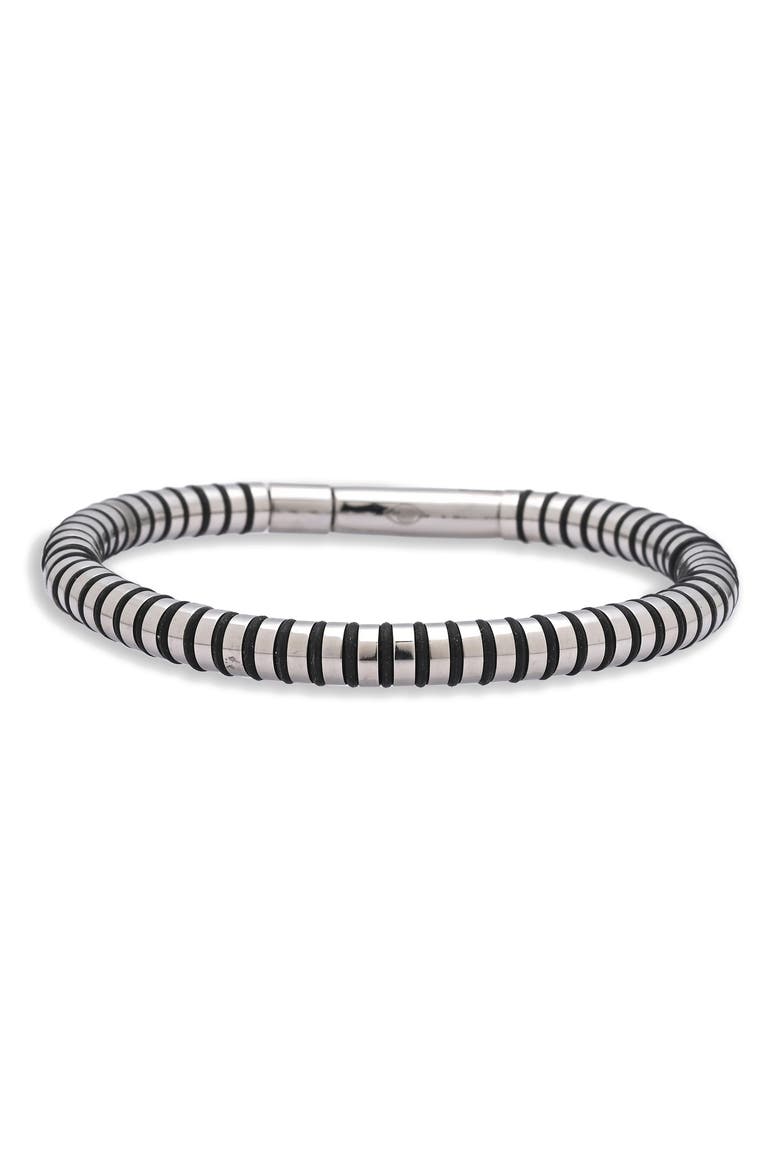 Benjamin Bracelet, Main, color, SILVER