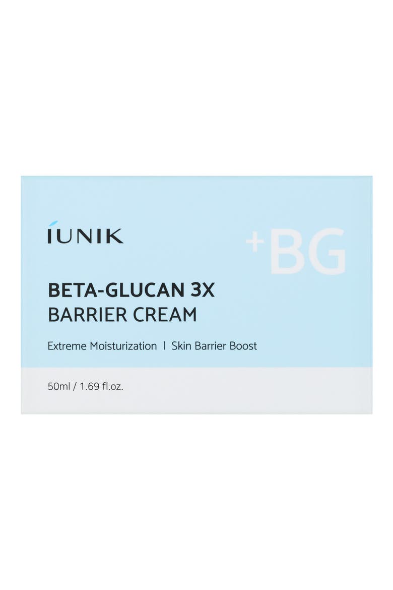 Beta-Glucan 3X Barrier Cream, Alternate, color, NO COLOR