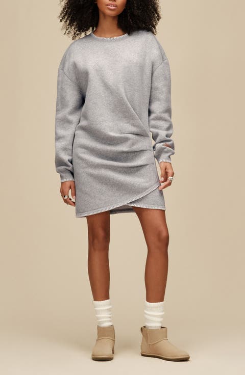 Classic Tulip Mini Dress