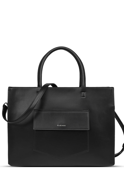 Pixie Mood Caitlin Tote Bag In Black