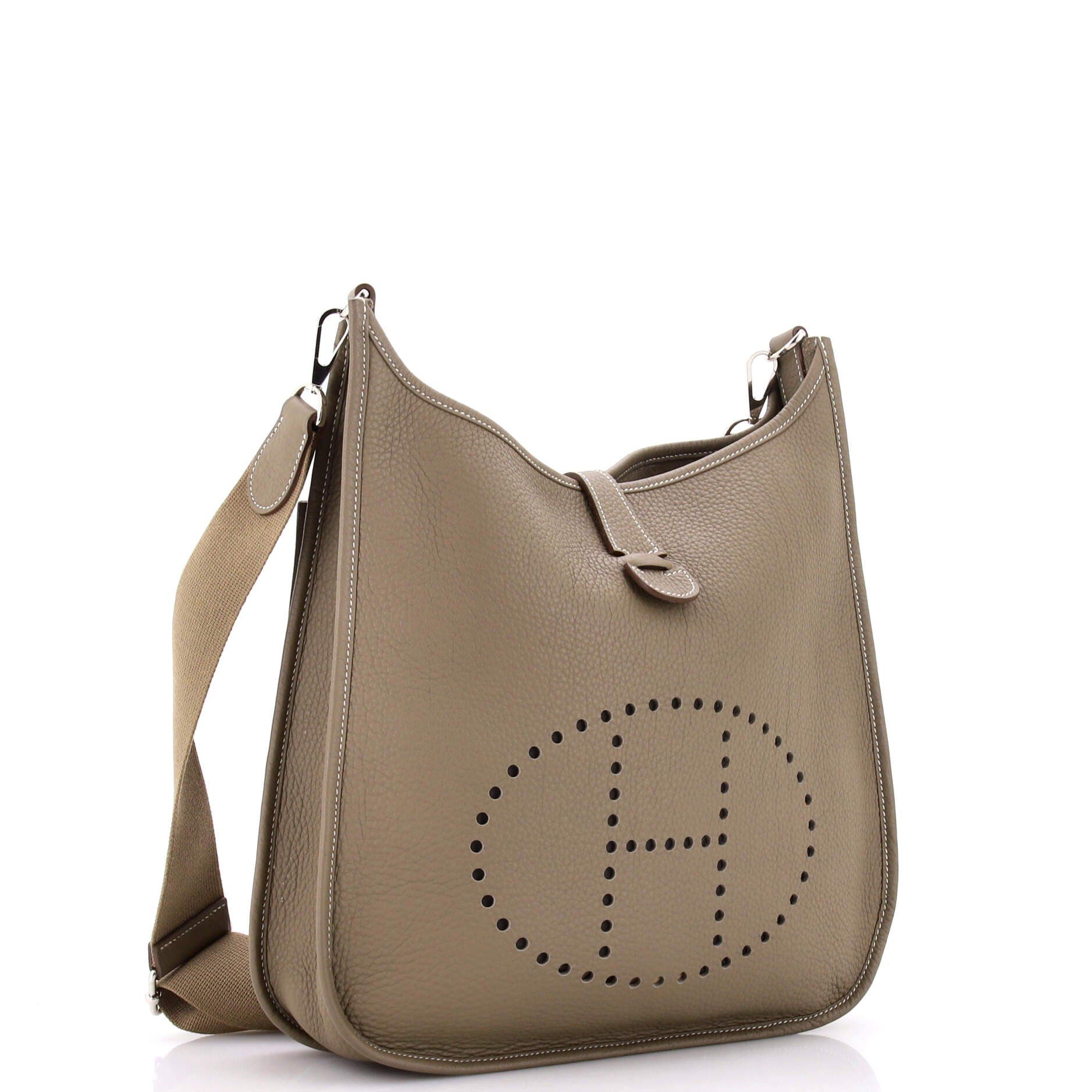 Evelyne Bag Gen III Clemence GM, Alternate, color, Grey