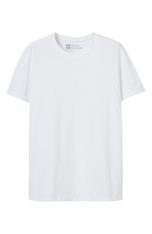 Saxx Droptemp™ Cooling Cotton Crewneck T-shirt