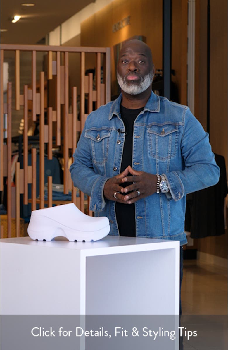 Hydra Clog, sales video thumbnail