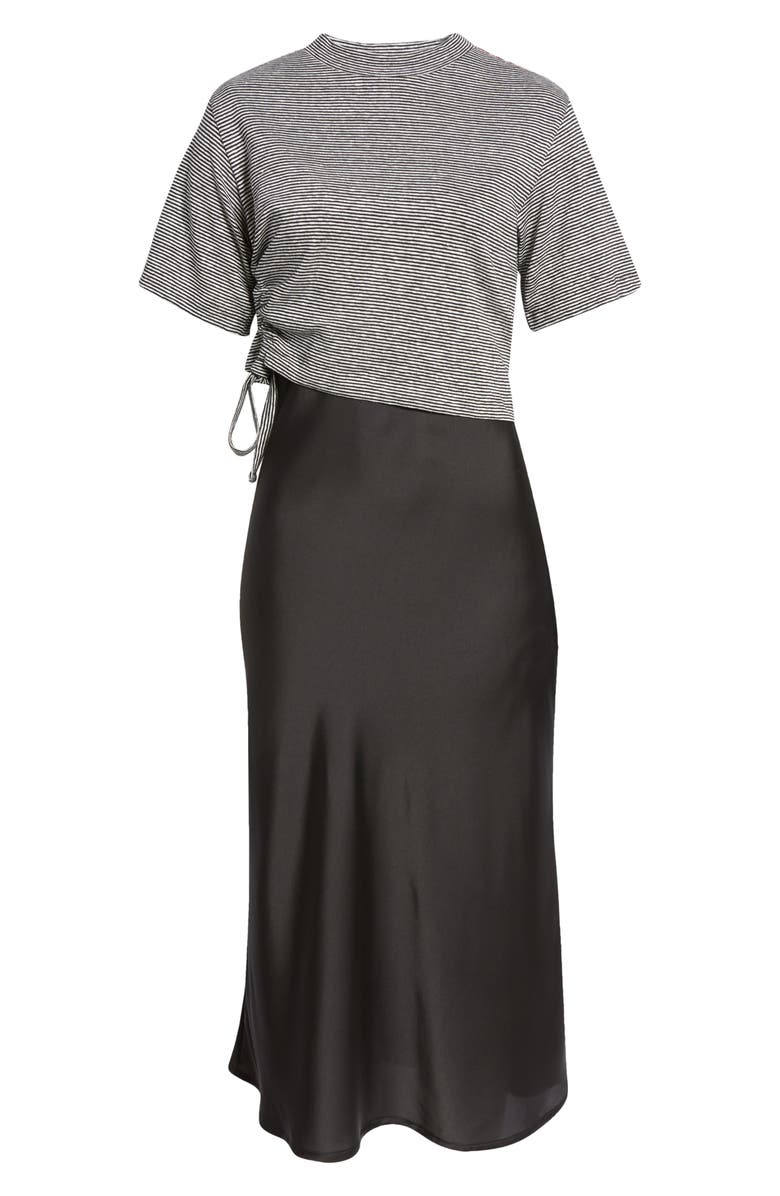 AllSaints Benno Top & Slipdress, Alternate, color,