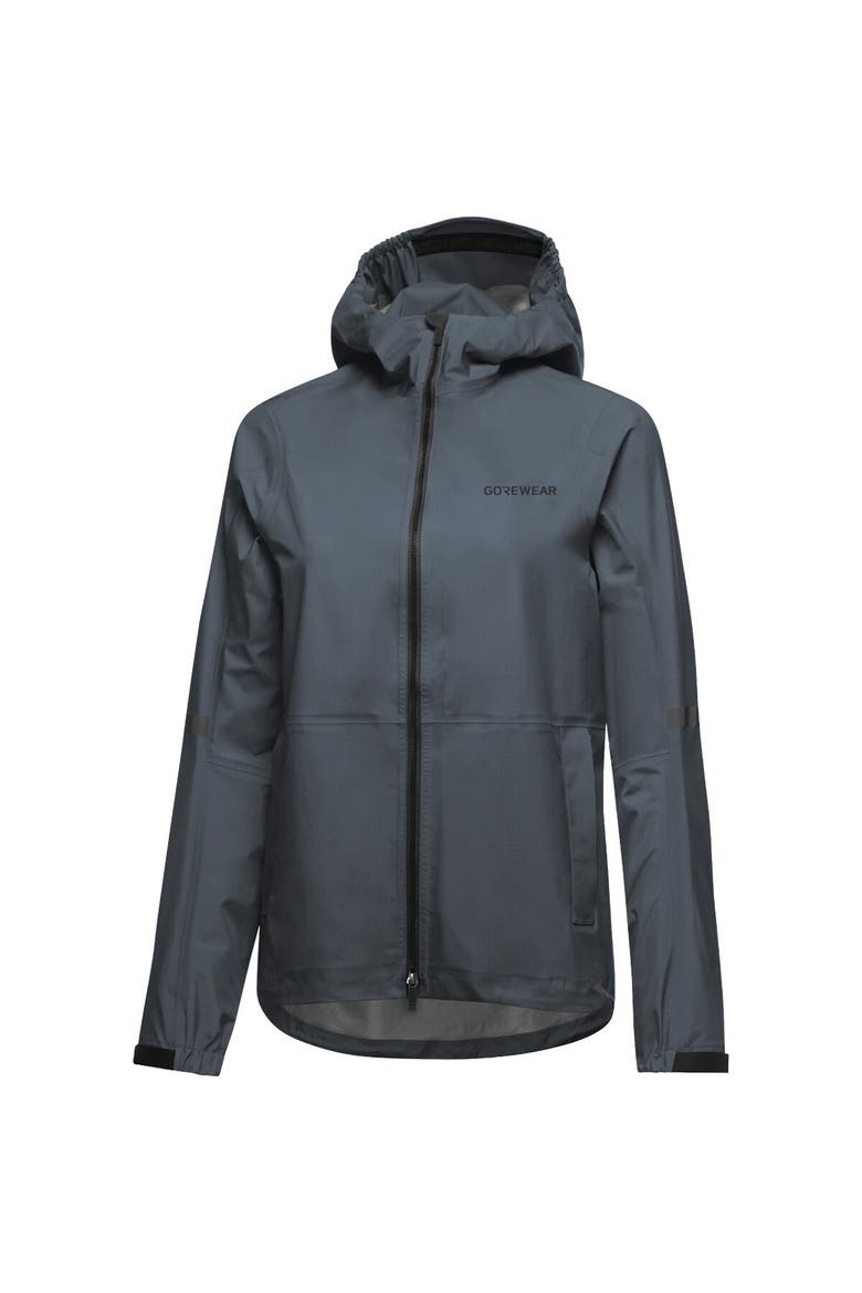 Lupra 2.0 Gore-tex Hooded Jacket - Women's, Alternate, color, Lab Graphite
