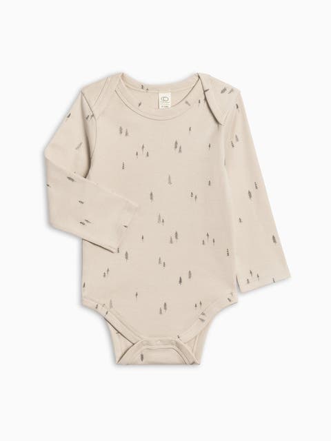 Organic River Bodysuit (Baby)
