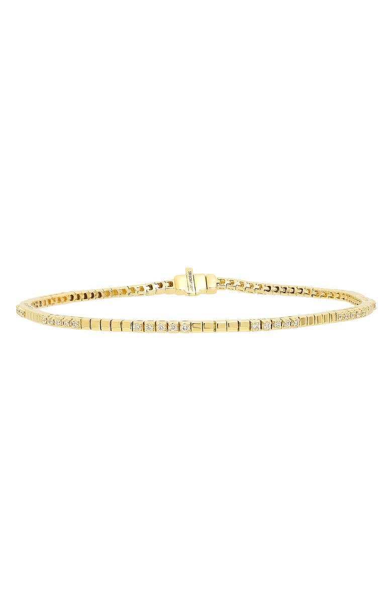 Bony Levy Cleo Diamond Tennis Bracelet, Main, color, 