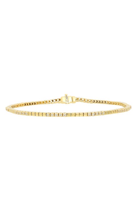 Cleo Diamond Tennis Bracelet (Nordstrom Exclusive)
