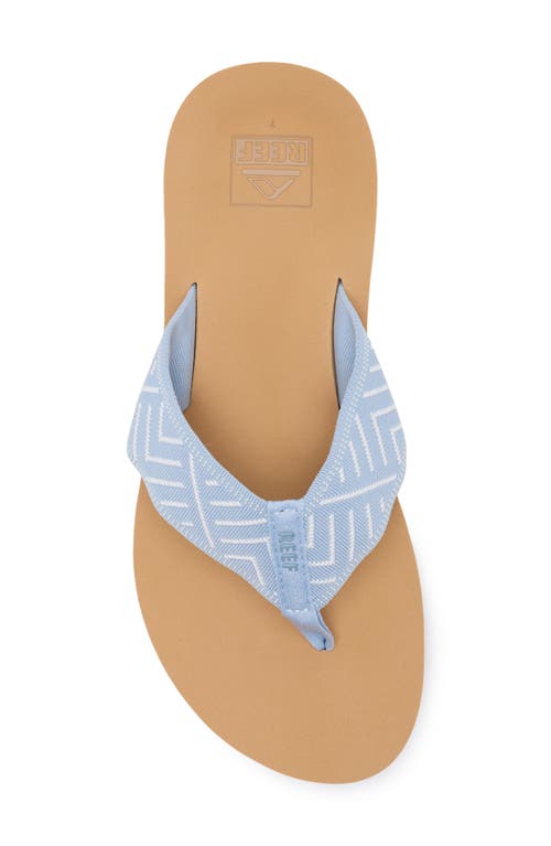 Reef Spring Woven Flip Flop