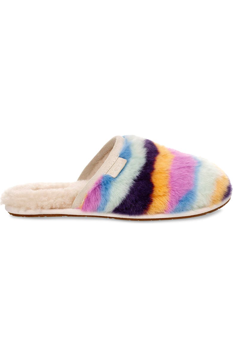 UGG<sup>®</sup> Fluffette Mural Slipper, Alternate, color,