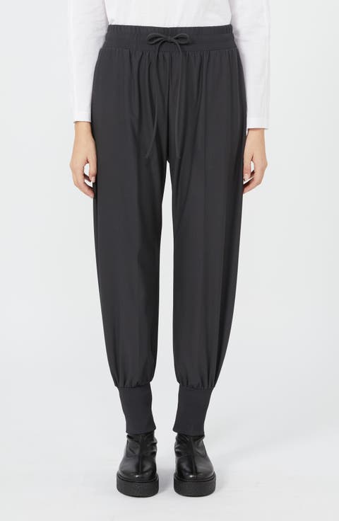 Aderire Tie Waist Pants