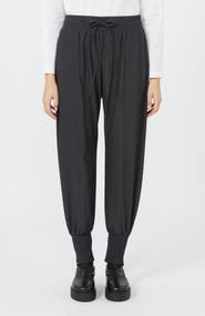 MM by Max Mara Aderire Tie Waist Pants