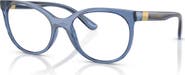 Dolce&Gabbana 53mm Cat Eye optical glasses