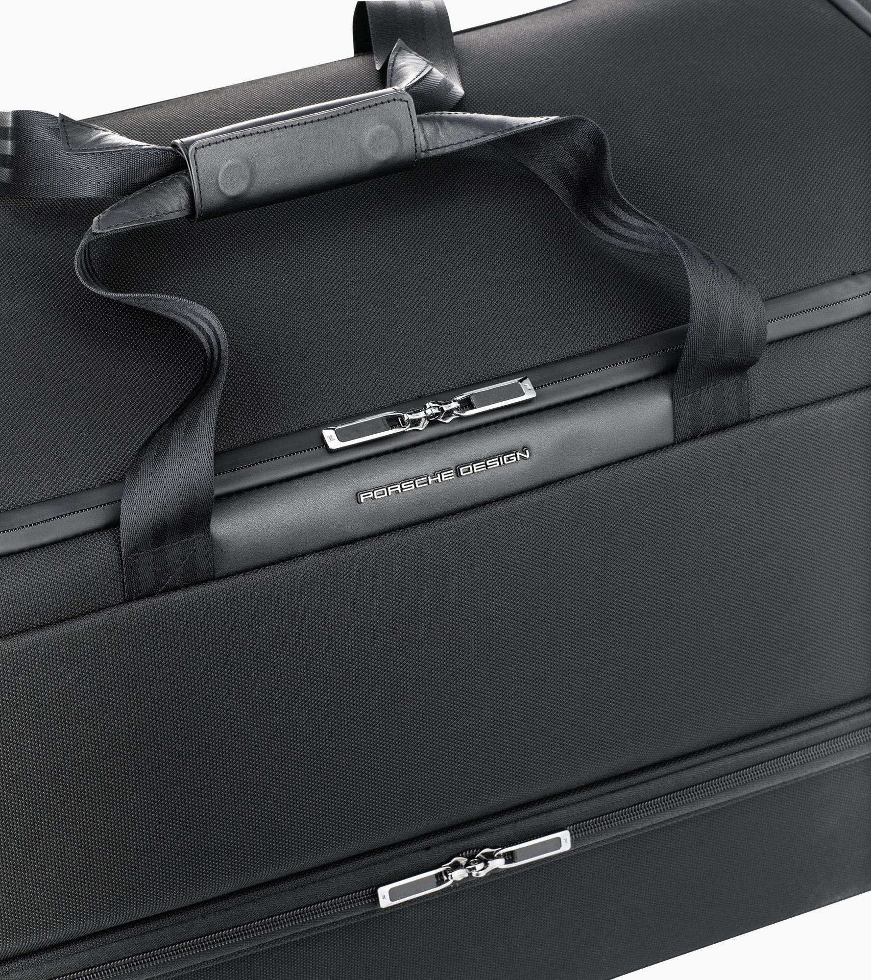 Porsche Design Roadster Nylon 30'' Rolling Duffle, Main, color, Black