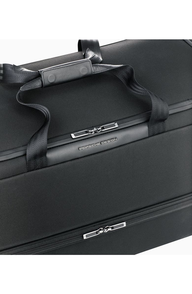 Porsche Design Roadster Nylon 30'' Rolling Duffle, Main, color, Black